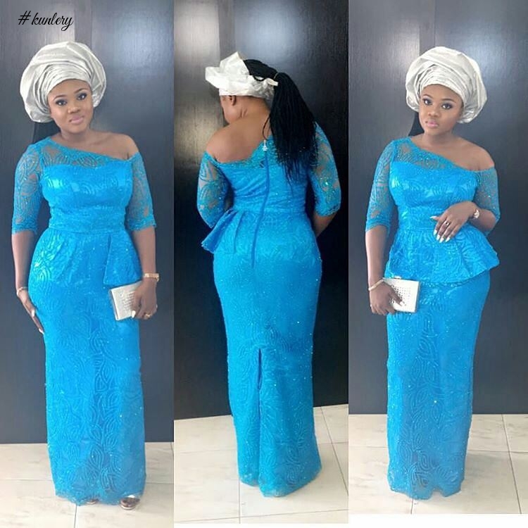 LET’S BEGIN THIS NEW MONTH IN SLEEK AND SEXY ASO EBI STYLES