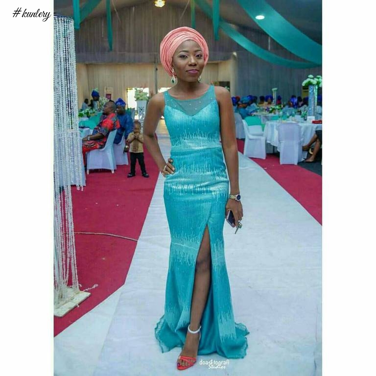 LET’S BEGIN THIS NEW MONTH IN SLEEK AND SEXY ASO EBI STYLES