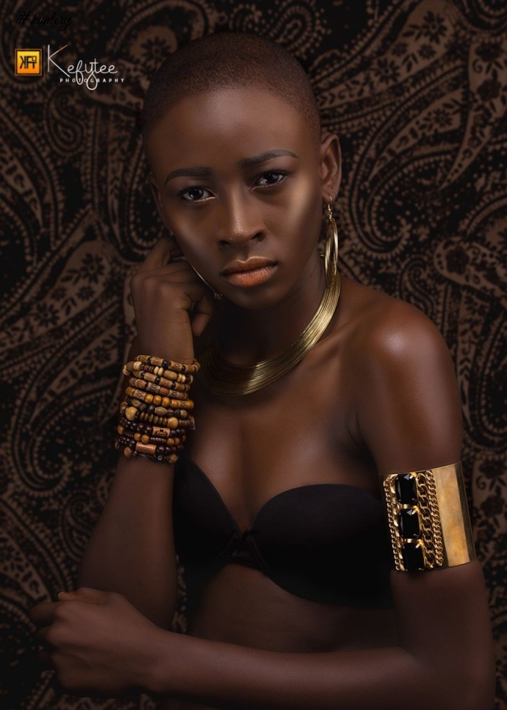 A Fierce Warrior! Editorial Inspired by Queen Amina of Zaria | Photography by Kefytee