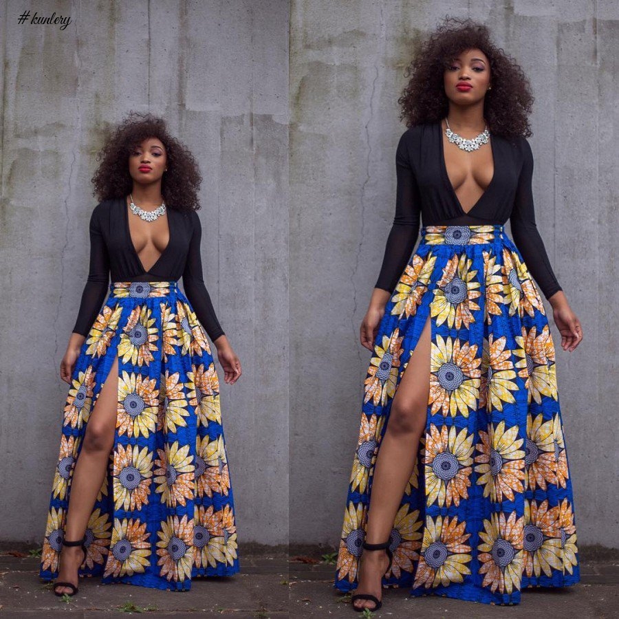 ANKARA STYLES: TIGHT GAME