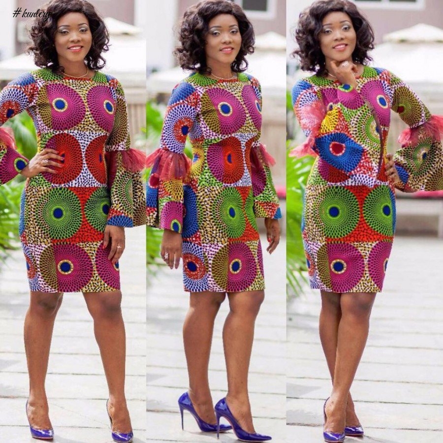 ANKARA STYLES: TIGHT GAME