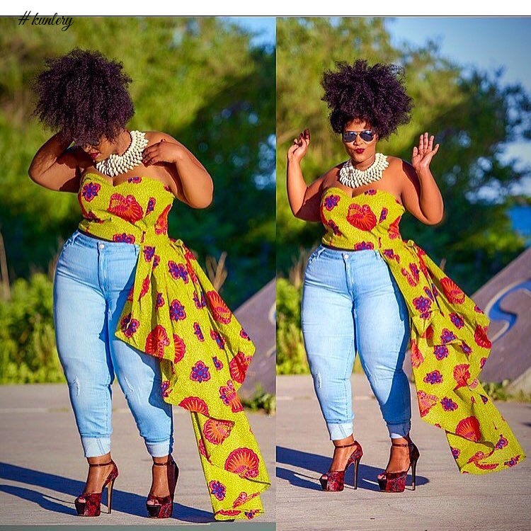 ANKARA STYLES: TIGHT GAME