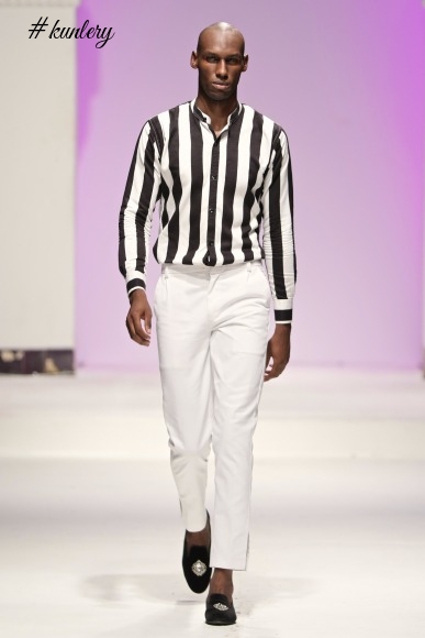 J Reason @ Swahili Fashion Week 2016