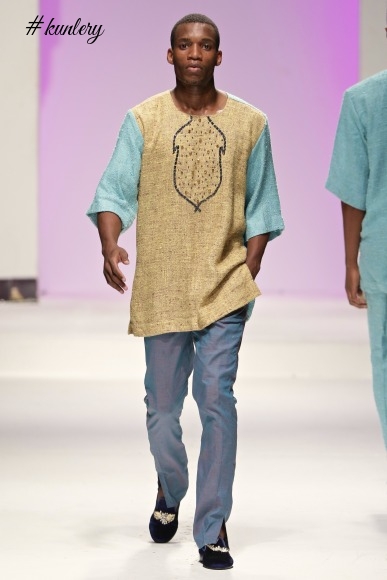 J Reason @ Swahili Fashion Week 2016