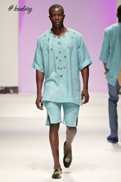 J Reason @ Swahili Fashion Week 2016