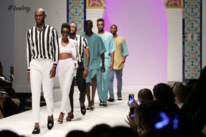 J Reason @ Swahili Fashion Week 2016