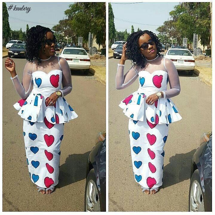 ANKARA STYLES: MAKE ME AWESOME!