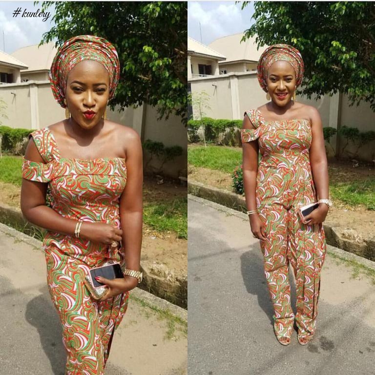 ANKARA STYLES: MAKE ME AWESOME!