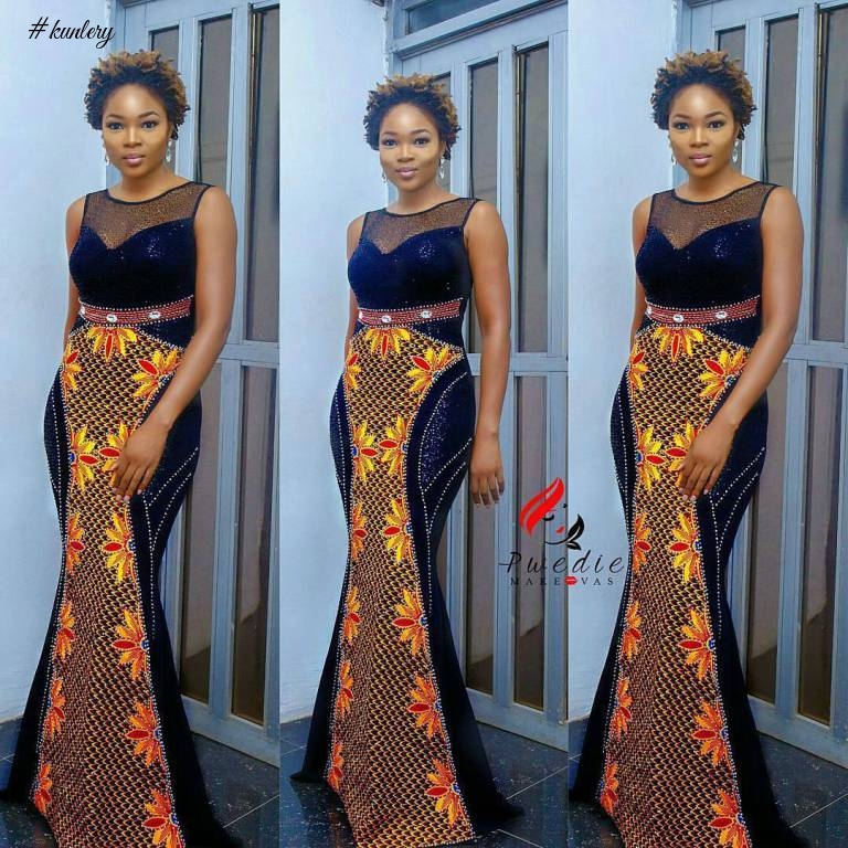 STEP OUT THIS WEEKEND IN STUNNING ASO EBI STYLES