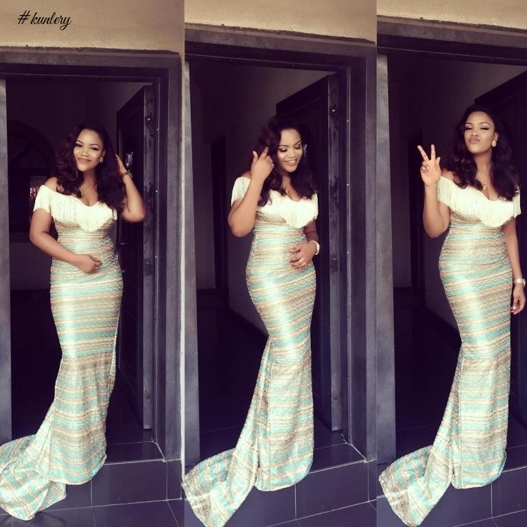 CHECK OUT THE ELEGANT ASO EBI STYLES FASHION DIVAS ARE SLAYING TODAY.