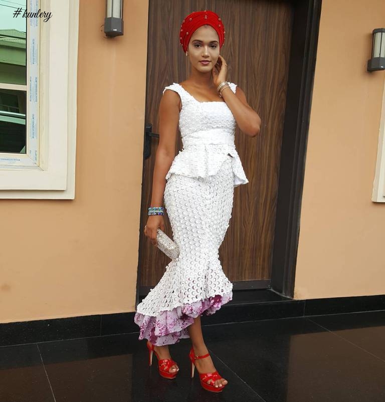 CHECK OUT THE ELEGANT ASO EBI STYLES FASHION DIVAS ARE SLAYING TODAY.