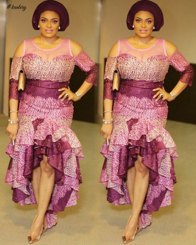 CHECK OUT THE ELEGANT ASO EBI STYLES FASHION DIVAS ARE SLAYING TODAY.