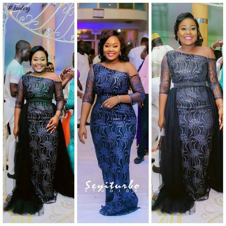 CHECK OUT THE ELEGANT ASO EBI STYLES FASHION DIVAS ARE SLAYING TODAY.