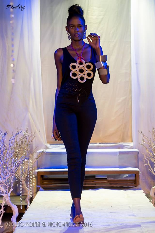 Umuringa @ Genesis Fashion Show 2016