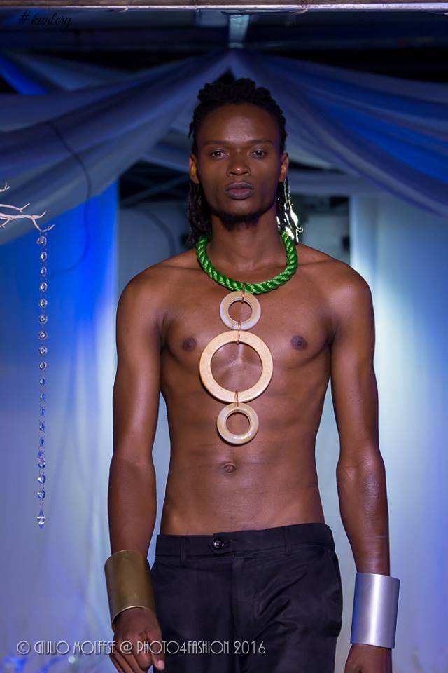 Umuringa @ Genesis Fashion Show 2016