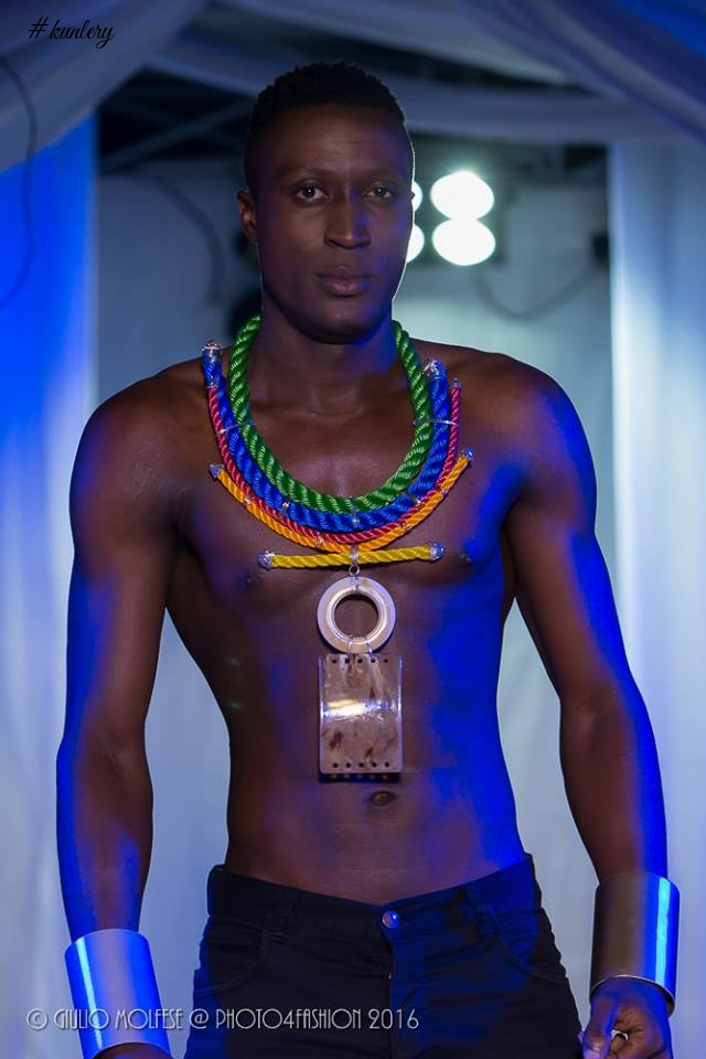 Umuringa @ Genesis Fashion Show 2016