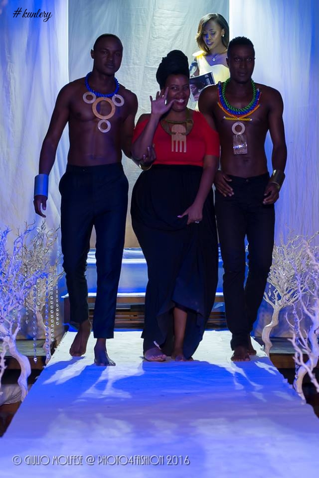 Umuringa @ Genesis Fashion Show 2016