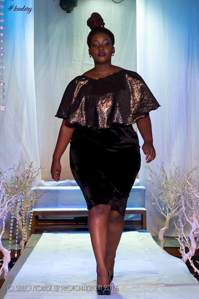 Hellen Lukoma @ Genesis Fashion Show 2016