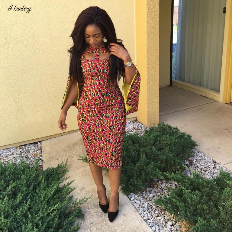 ANKARA STYLES FOR THE FASHIONISTAS