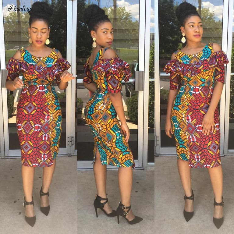 ANKARA STYLES FOR THE FASHIONISTAS