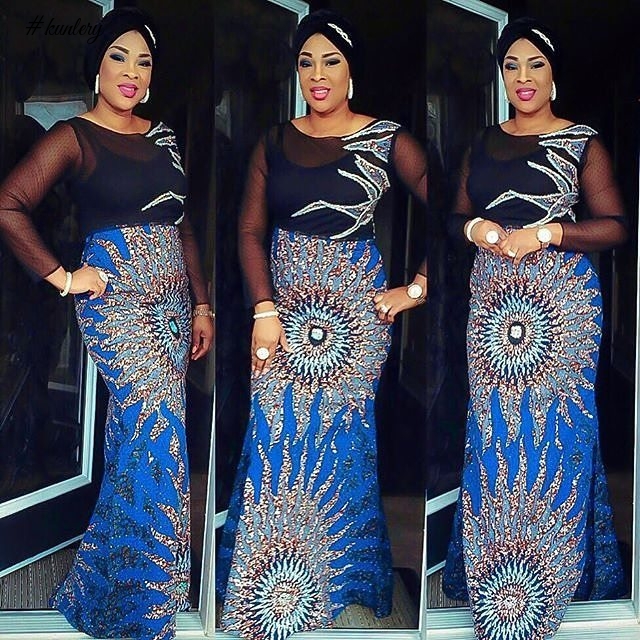 ANKARA STYLES FOR THE FASHIONISTAS