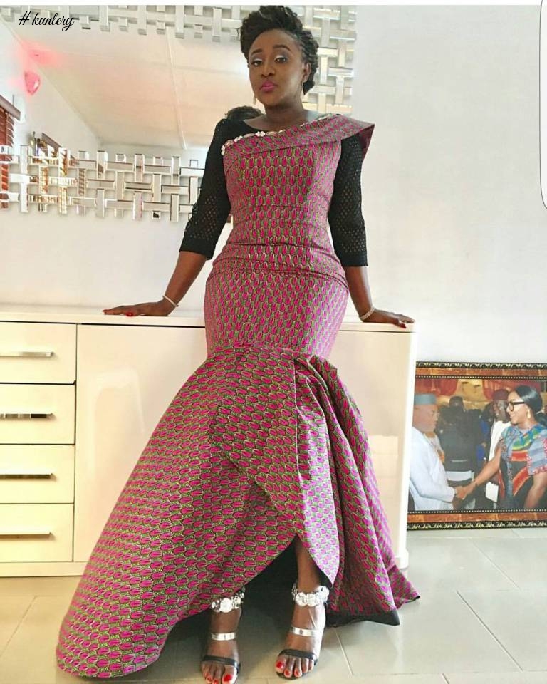 ANKARA STYLES FOR THE FASHIONISTAS