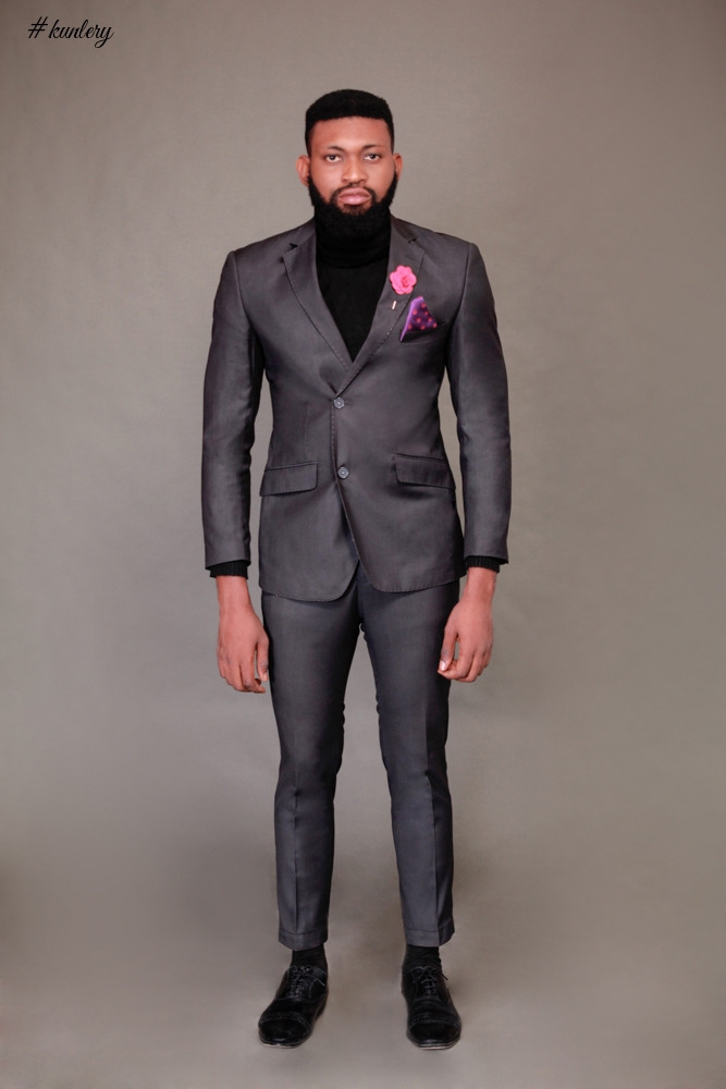 Menswear Brand NVO Apparel Lagos Presents “The Triad by NVO” Collection