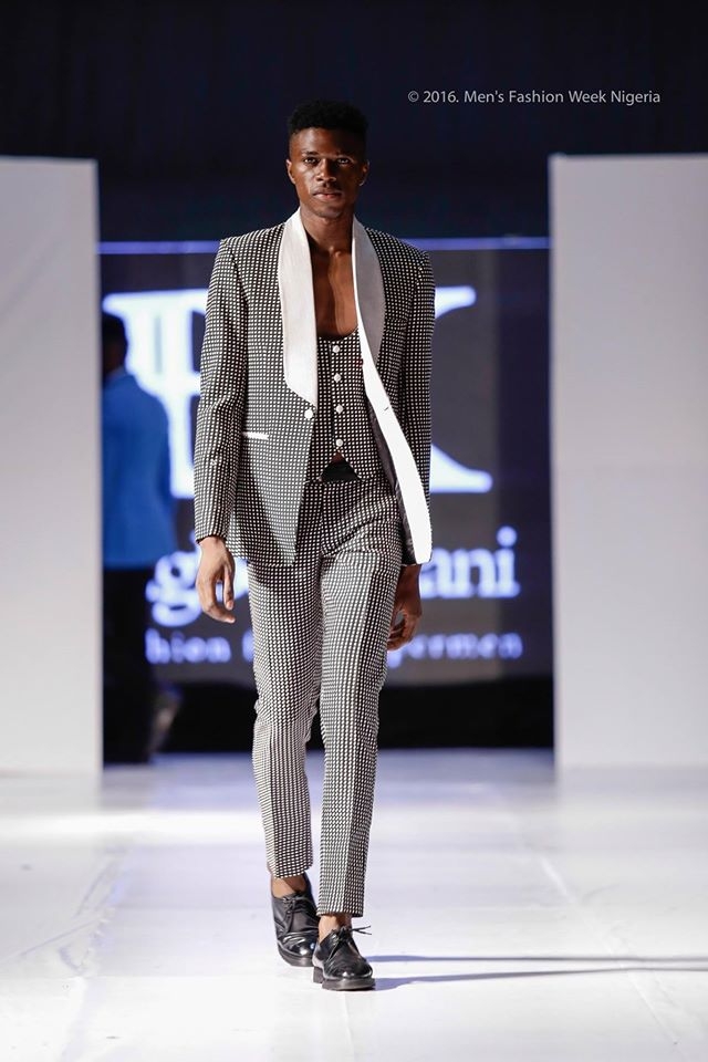 Big Ben @ Nigeria Menswear Fashion Week 2016