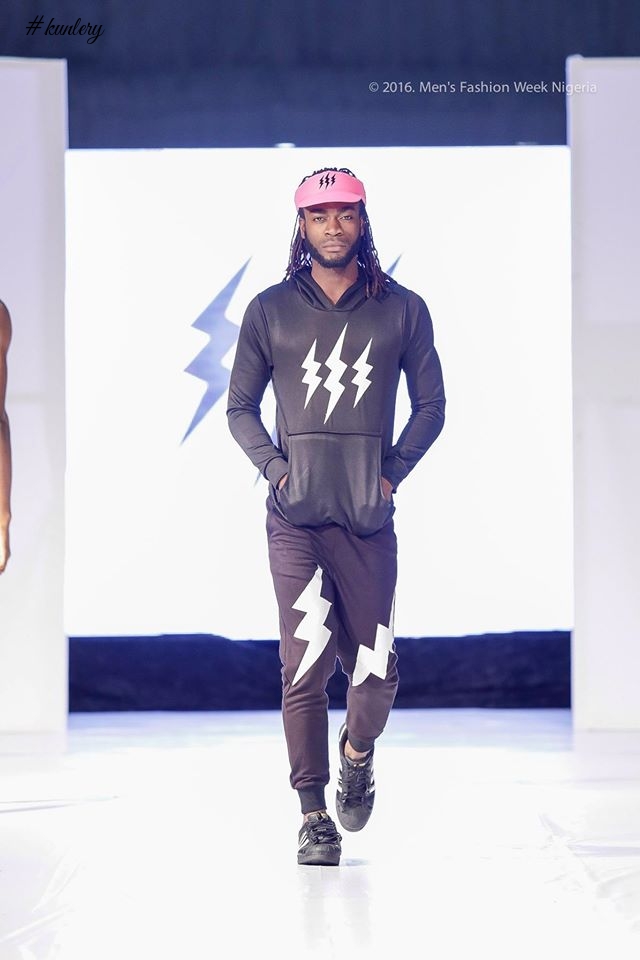 Denim Clothing @ Nigeria Menswear Fashion Week 2016