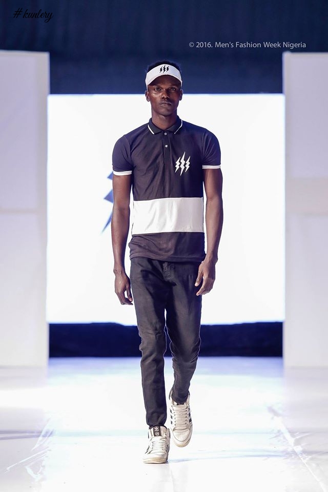 Denim Clothing @ Nigeria Menswear Fashion Week 2016