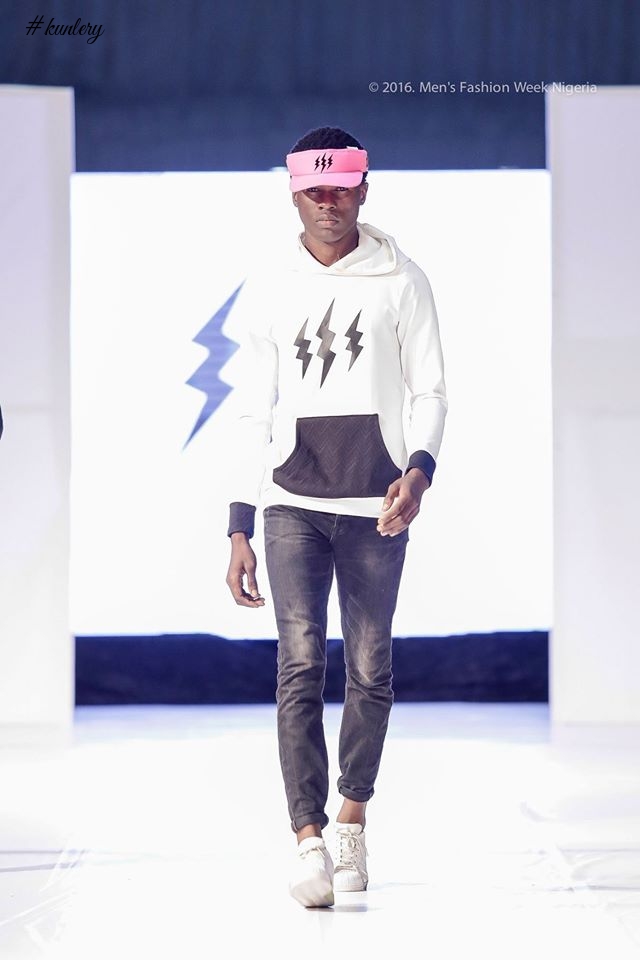 Denim Clothing @ Nigeria Menswear Fashion Week 2016