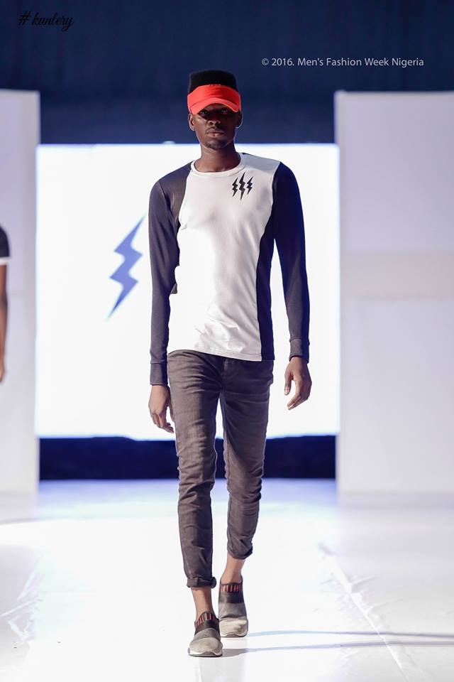 Denim Clothing @ Nigeria Menswear Fashion Week 2016