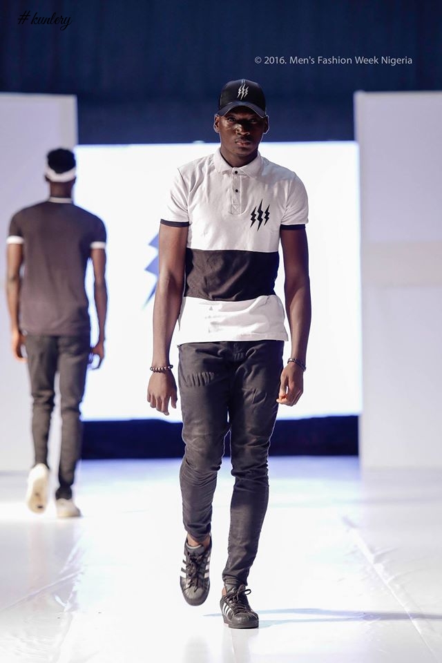 Denim Clothing @ Nigeria Menswear Fashion Week 2016