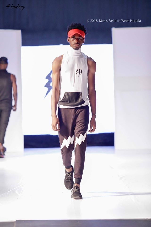 Denim Clothing @ Nigeria Menswear Fashion Week 2016