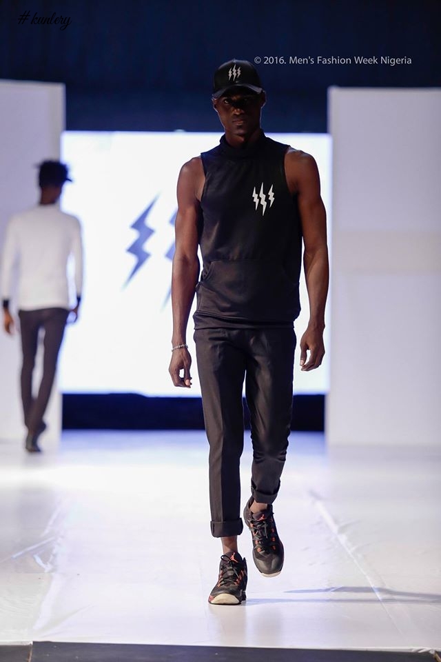 Denim Clothing @ Nigeria Menswear Fashion Week 2016