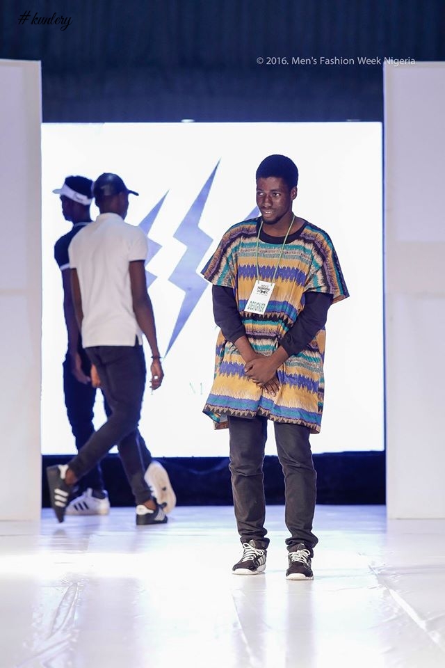 Denim Clothing @ Nigeria Menswear Fashion Week 2016