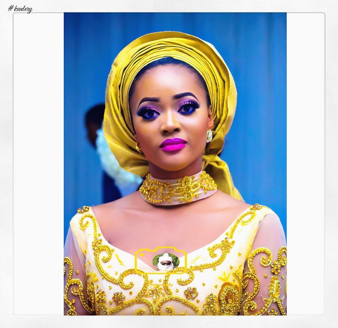 THE HAUSA FULANI WEDDING OF AISHA AND ABDUL