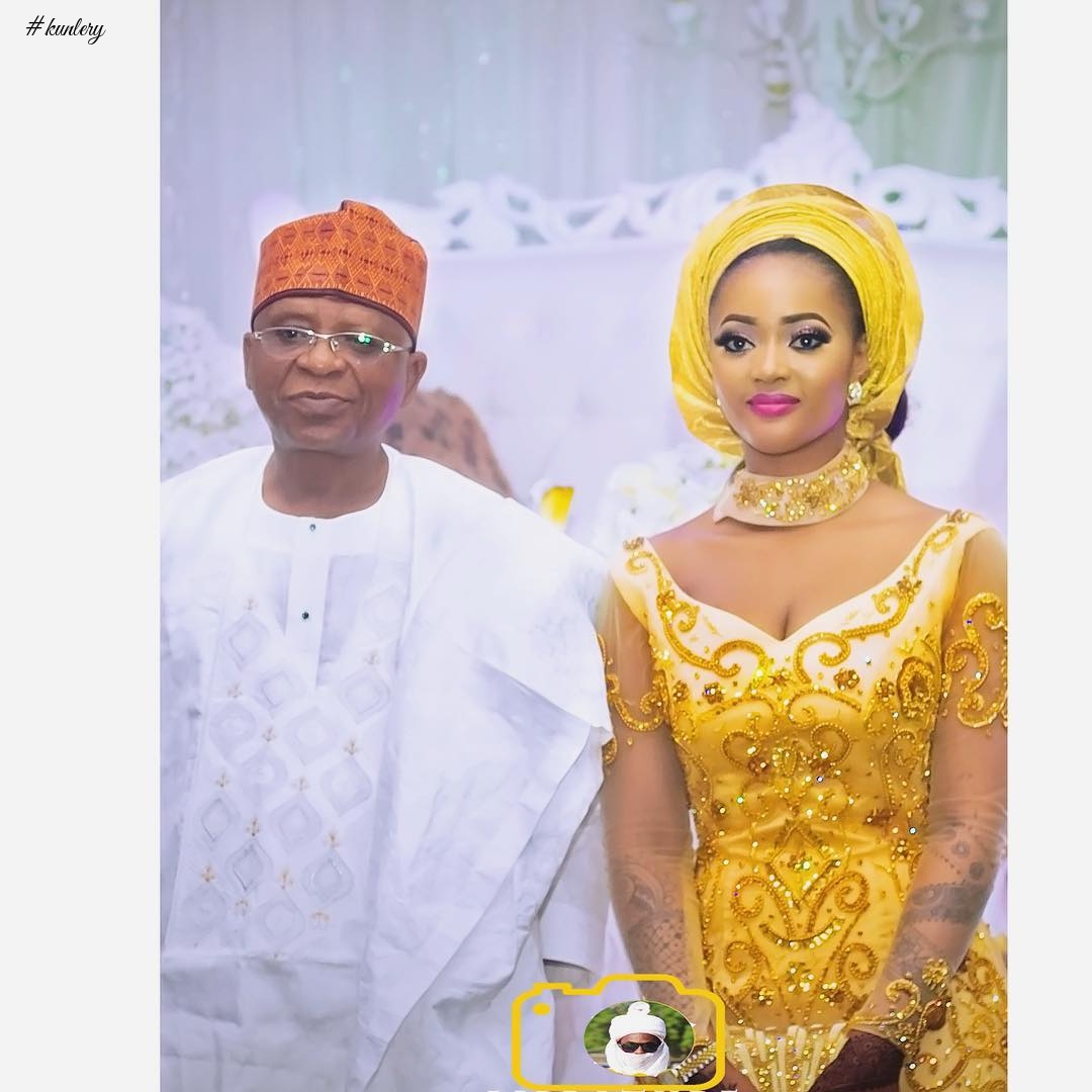 THE HAUSA FULANI WEDDING OF AISHA AND ABDUL