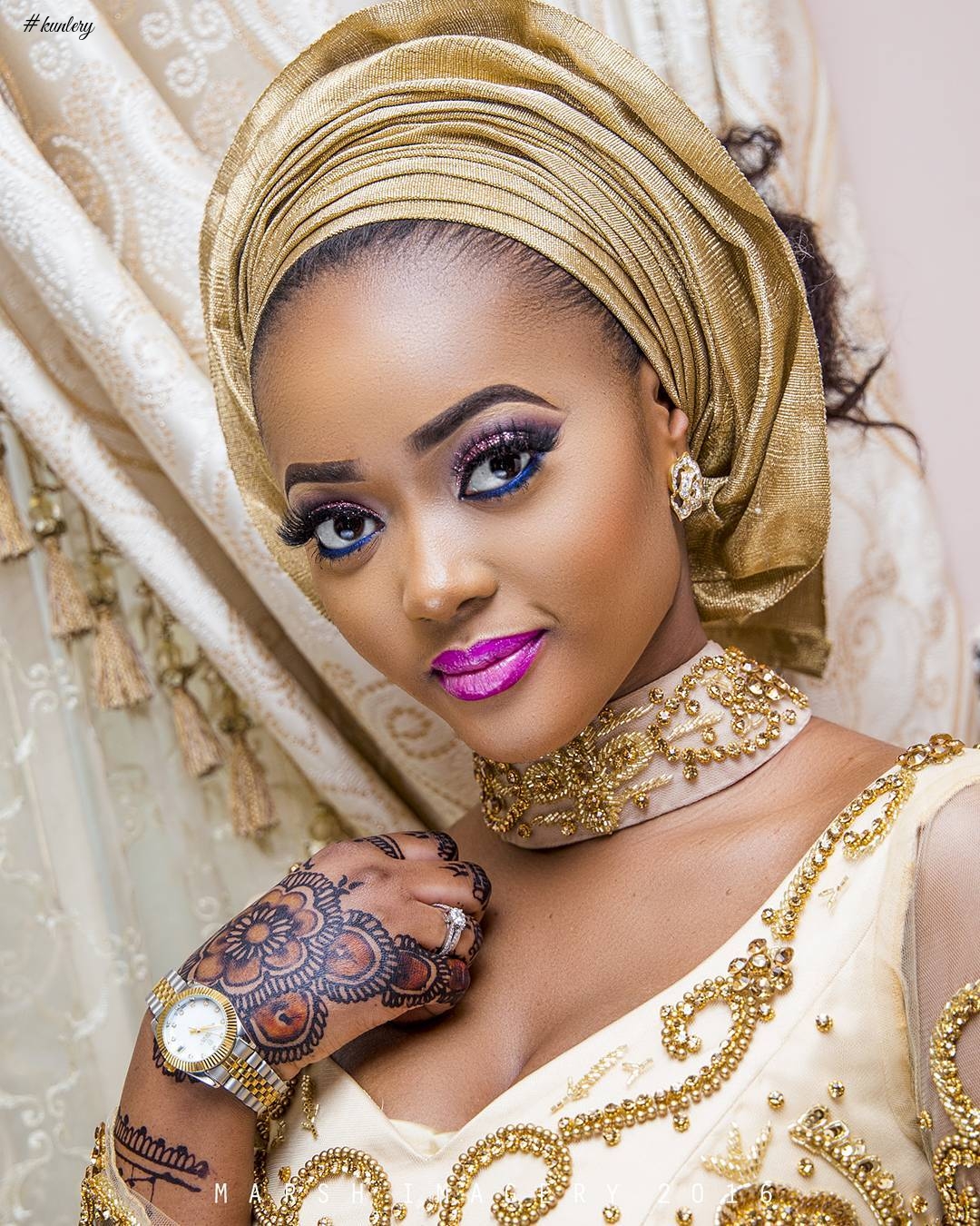 THE HAUSA FULANI WEDDING OF AISHA AND ABDUL