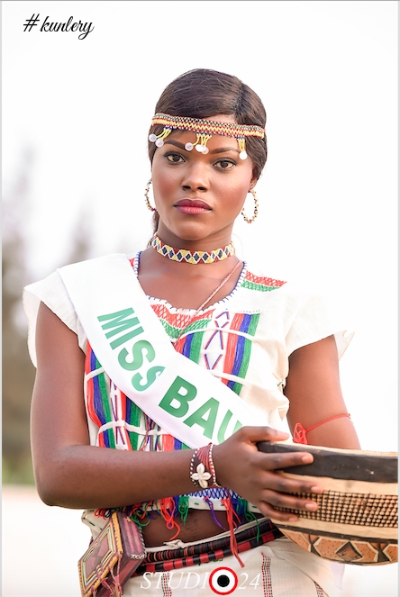 Miss Nigeria 2016 Contestants in Nigerian Attires|Grand Finale Holds