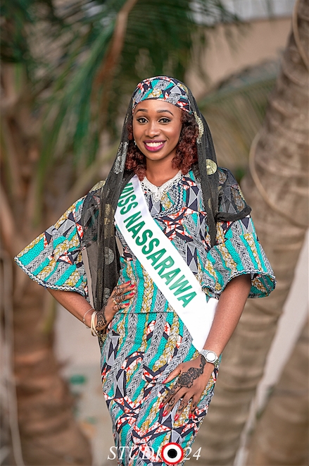 Miss Nigeria 2016 Contestants in Nigerian Attires|Grand Finale Holds