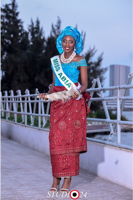 Miss Nigeria 2016 Contestants in Nigerian Attires|Grand Finale Holds