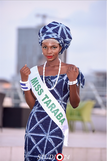 Miss Nigeria 2016 Contestants in Nigerian Attires|Grand Finale Holds