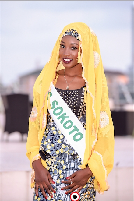 Miss Nigeria 2016 Contestants in Nigerian Attires|Grand Finale Holds