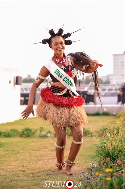 Miss Nigeria 2016 Contestants in Nigerian Attires|Grand Finale Holds