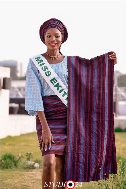 Miss Nigeria 2016 Contestants in Nigerian Attires|Grand Finale Holds