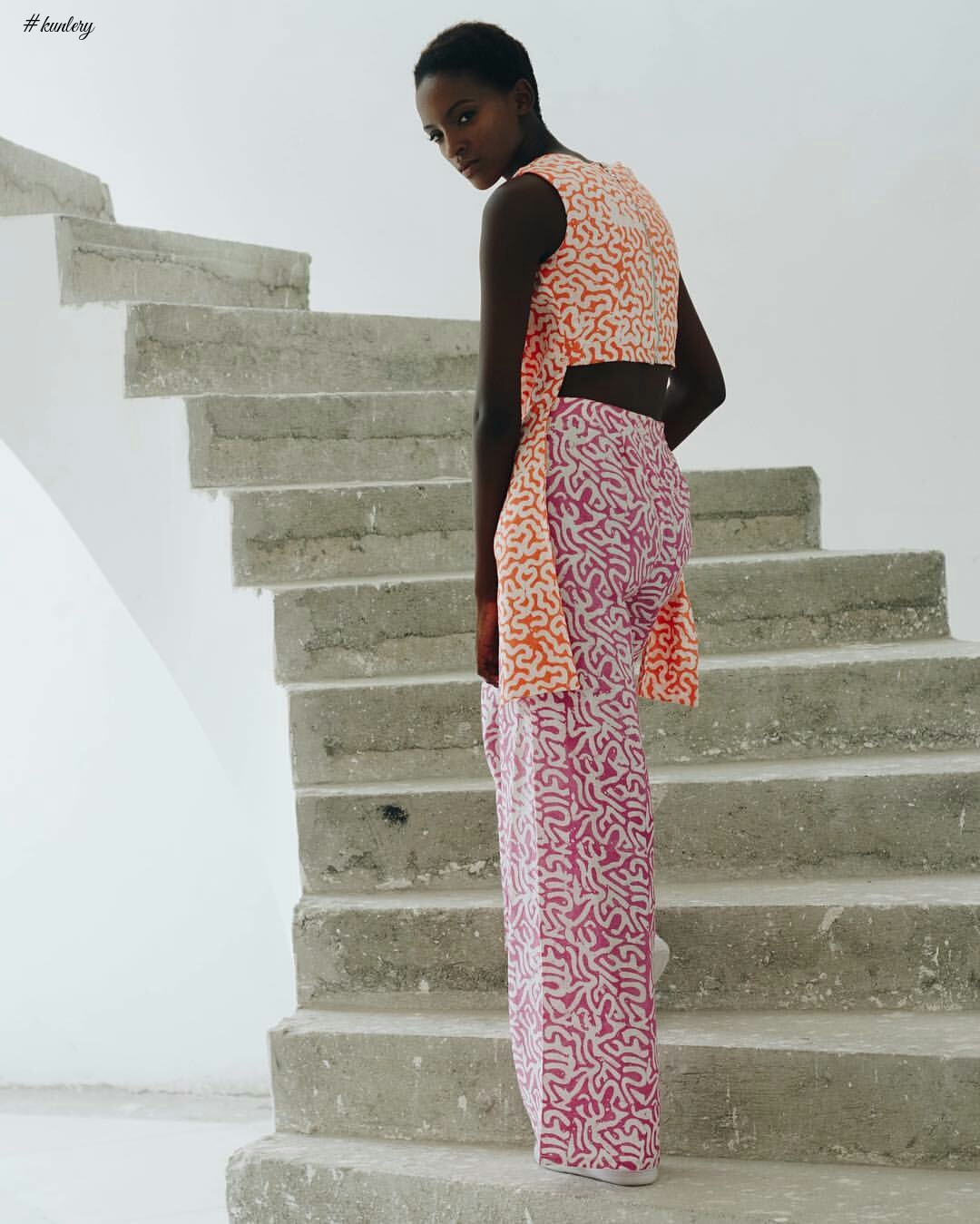 Ré (formerly Ré Bahia) Debuts A New Collection For S/S17 Titled Crazy Print Story