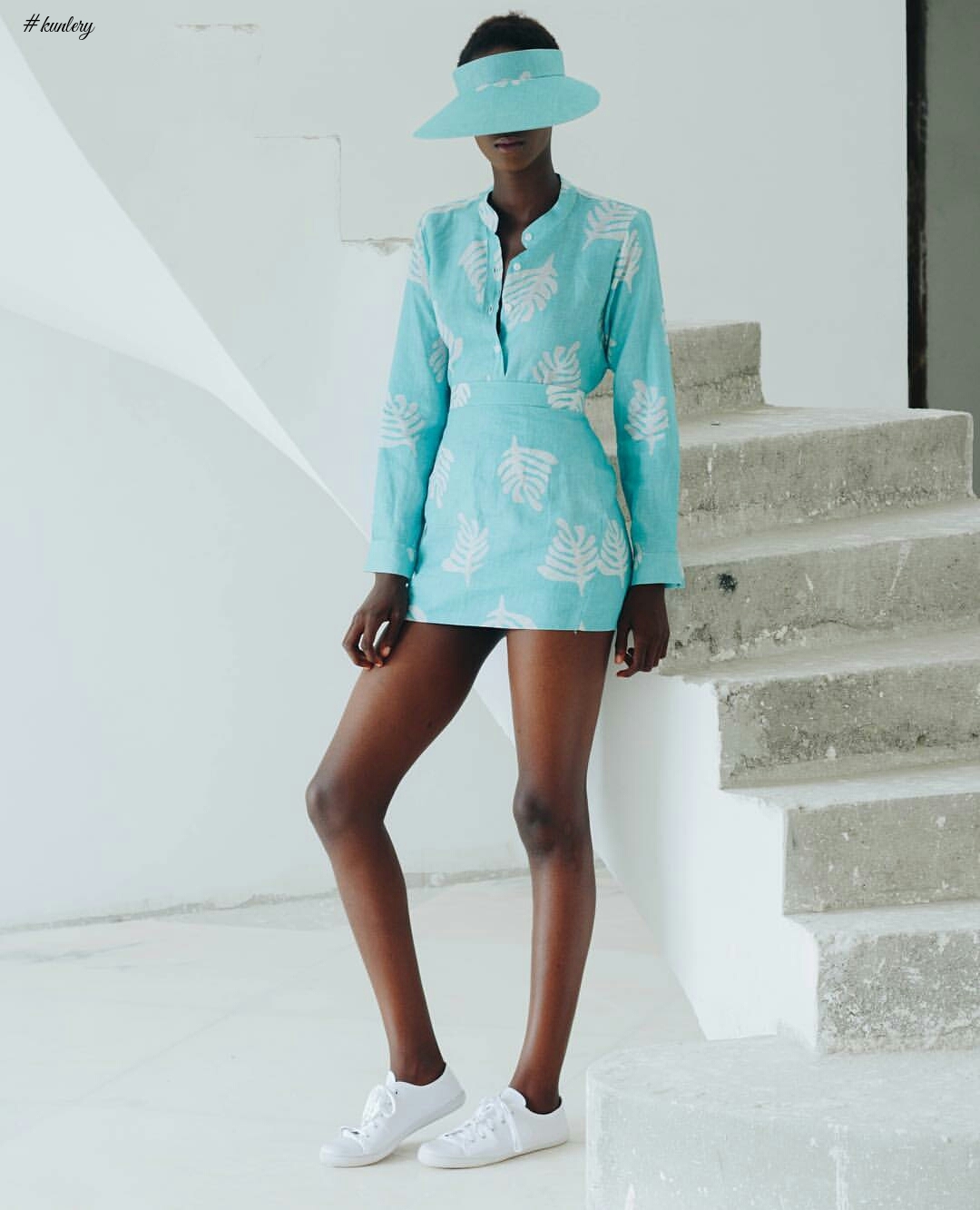 Ré (formerly Ré Bahia) Debuts A New Collection For S/S17 Titled Crazy Print Story