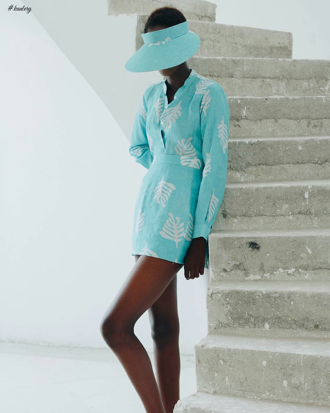 Ré (formerly Ré Bahia) Debuts A New Collection For S/S17 Titled Crazy Print Story