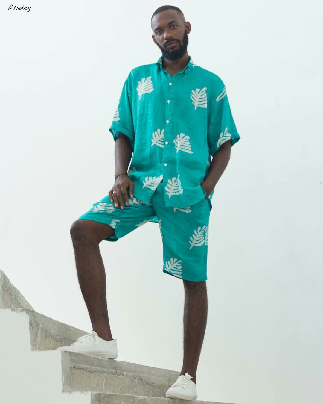 Ré (formerly Ré Bahia) Debuts A New Collection For S/S17 Titled Crazy Print Story